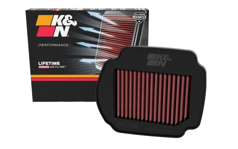 High-Flow Replacement Air Filter