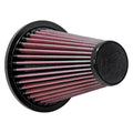 Round Tapered Air Filter