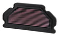 High-Flow Replacement Air Filter