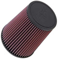 Universal Clamp-On Air Filter, 4-Inch Flange