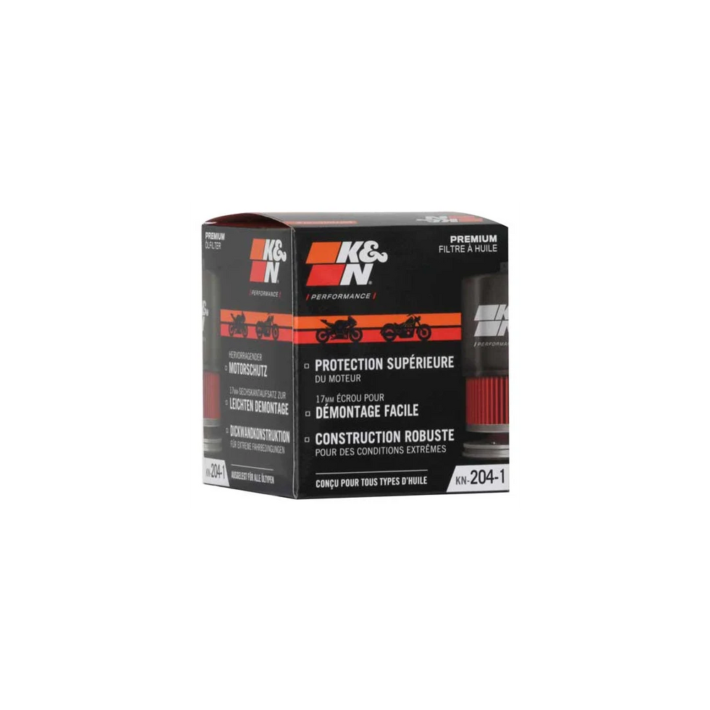 Cartridge Oil Filter