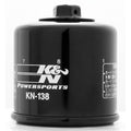 High-Flow Performance Oil Filter