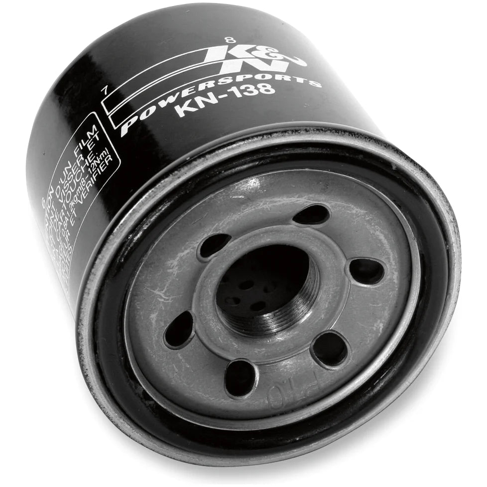 High-Flow Performance Oil Filter