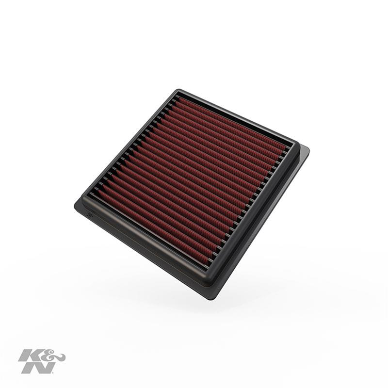 High-Flow Replacement Air Filter