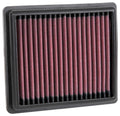 High-Flow Replacement Air Filter