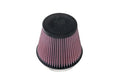 Universal Clamp-On Air Filter, 6-Inch Flange Inlet