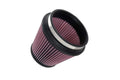 Universal Clamp-On Air Filter, 6-Inch Flange Inlet