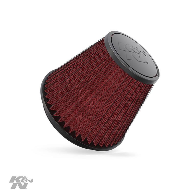 Universal Clamp-On Air Filter