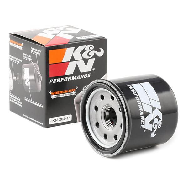Cartridge Oil Filter