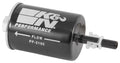 In-line Fuel Filter with 3/8" Hose Barb and M16x1.5 Outlet
