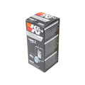 In-line Fuel Filter with 3/8" Hose Barb and M16x1.5 Outlet