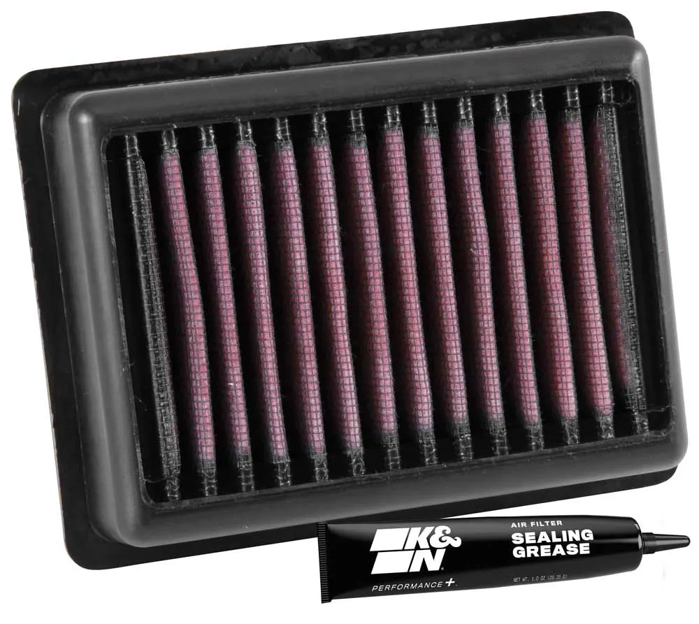 High-Flow Replacement Air Filter