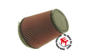 Universal Air Filter Round Tapered