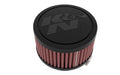 Universal Clamp-On Air Filter 2.25" Flange ID