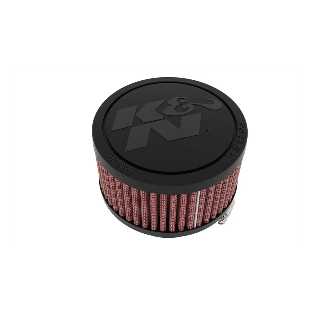 Universal Clamp-On Air Filter 2.25" Flange ID