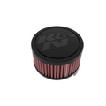 Universal Clamp-On Air Filter 2.25" Flange ID