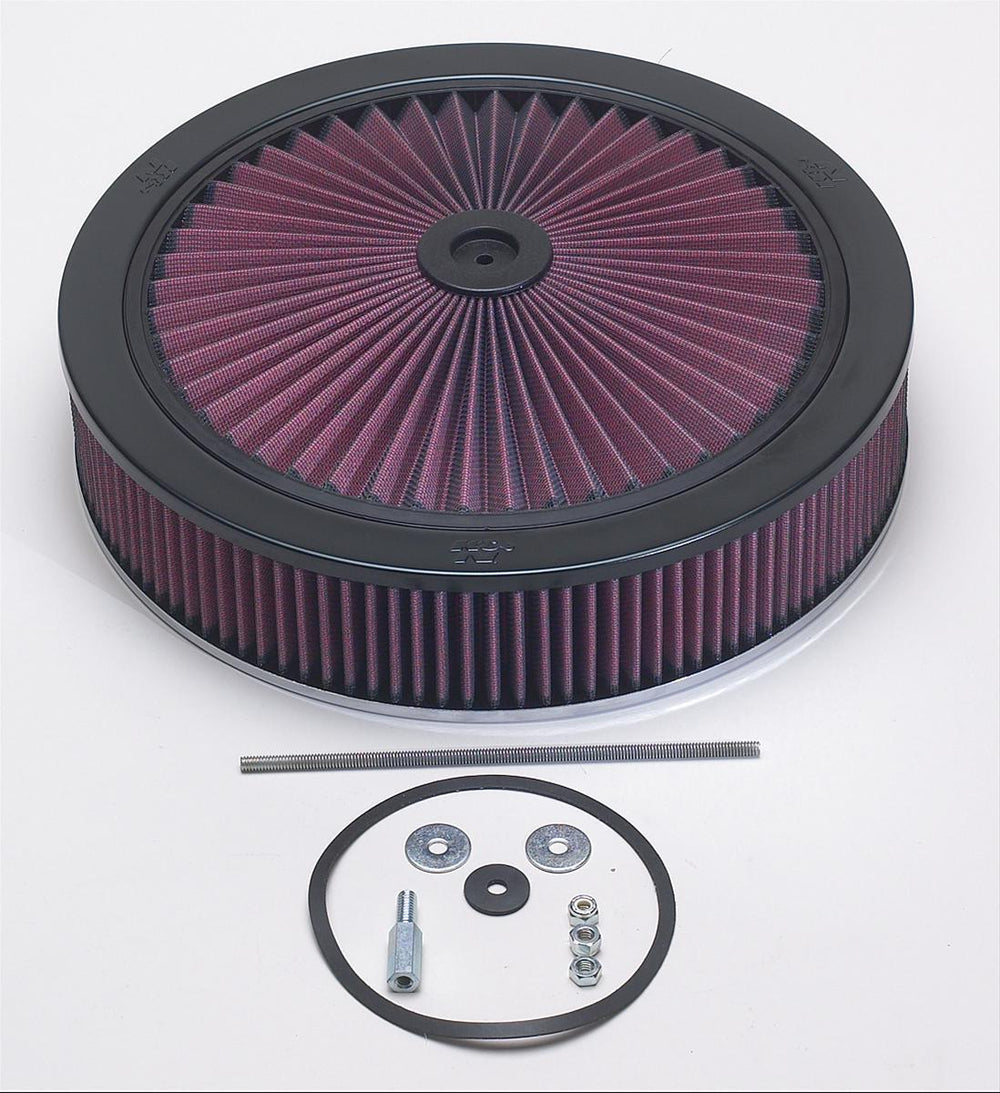 X-Stream Top Air Cleaner Assembly 14" Diameter