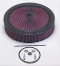 X-Stream Top Air Cleaner Assembly 14" Diameter