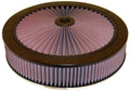 X-Stream Top Air Cleaner Assembly 14" Diameter