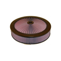 X-Stream Top Air Cleaner Assembly 14" Diameter