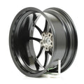 18x8 5-Spoke Wheel, Gloss Black, 5x108
