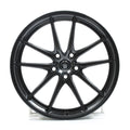 18x8 5-Spoke Wheel, Gloss Black, 5x108