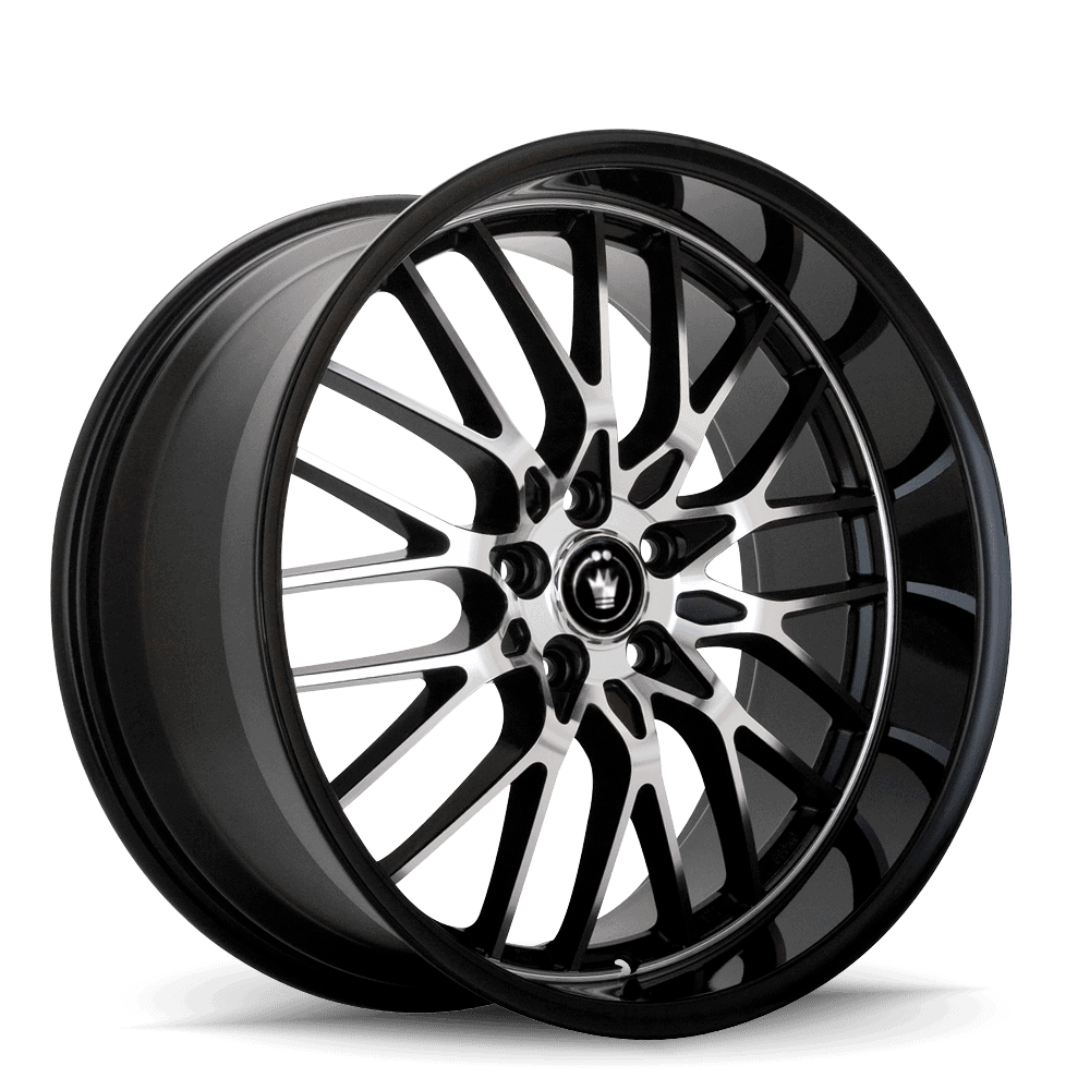 Lace 17x7" 5x100 / 5x114.3 40mm Offset Wheel