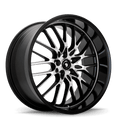 Lace 17x7" 5x100 / 5x114.3 40mm Offset Wheel