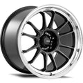 Hypergram 15-Inch Twelve-Spoke Wheel