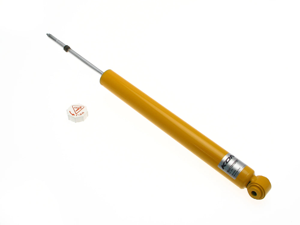 8041 Series Yellow Externally Rebound Adjustable Twin-Tube