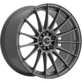 Hexaform 15x8 4x100 25mm Offset Flow Formed Wheel