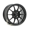 Dekagram 16x8 +40mm 4x108mm Matte Black Wheel