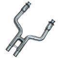 3" x 2-3/4" Catted H-Pipe