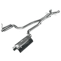 3-Inch Stainless Steel Cat-Back Exhaust System