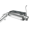 3-Inch Stainless Steel Cat-Back Exhaust System
