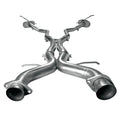 3-Inch Stainless Steel Cat-Back Exhaust System