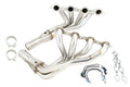 6.0L/6.2L LS2/LS3 Stainless Steel Long Tube Headers with Catted X-Pipe