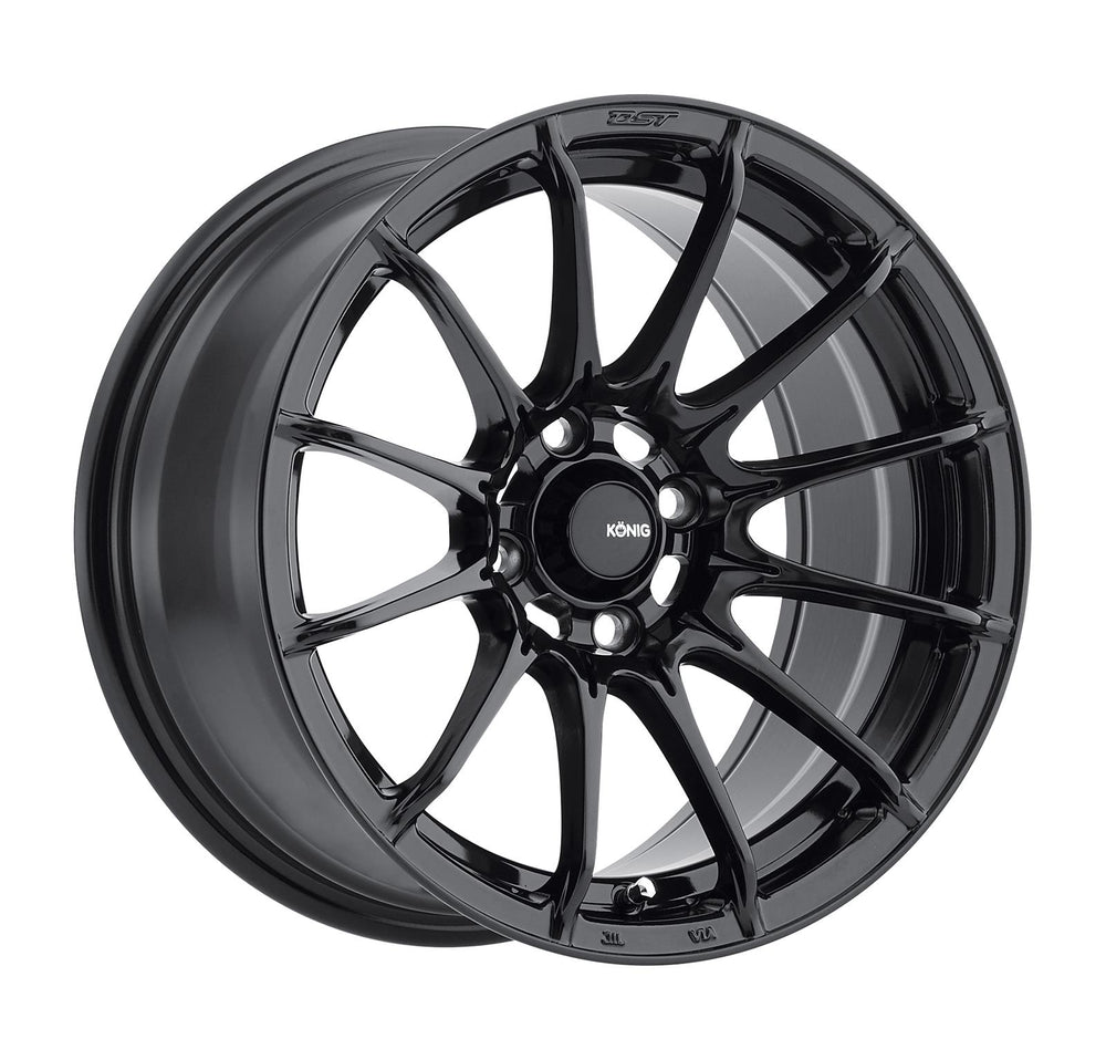 Dial In 15-Inch Rotary Forged Wheel