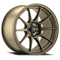 Dekagram 15x8 +25 4x100 Gloss Bronze Wheel