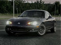 Dial In 15x7 +35mm 4x100mm Matte Gray Flow Forming Wheel