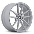 18x8 +45mm 5x114.3 Gloss Black 5-Spoke Wheel