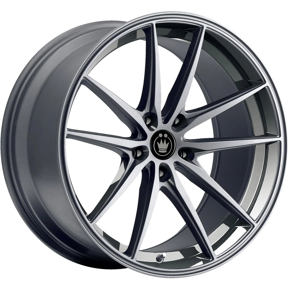 Oversteer 19x8.5 +30mm 5x114.3mm Opal Alloy Wheel