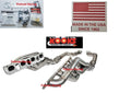 5.7L HEMI Header and Catted Connection Kit