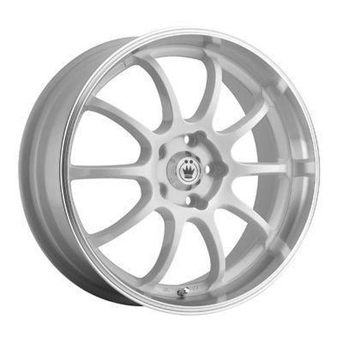 Hexaform 15x7.5 +35 4x100 Matte Bronze 6-Spoke