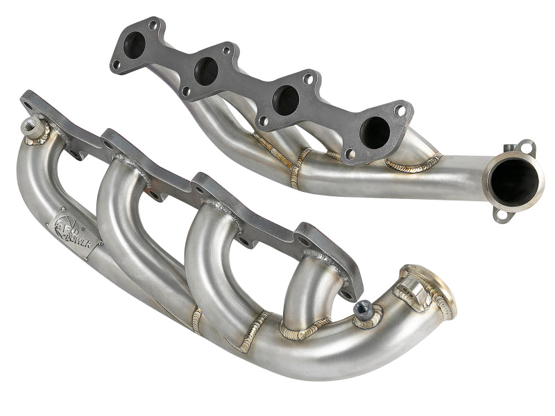 409 Series RSX Race Header