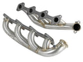 409 Series RSX Race Header