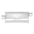 3.5-Inch Turndown Tip Stainless Steel Muffler