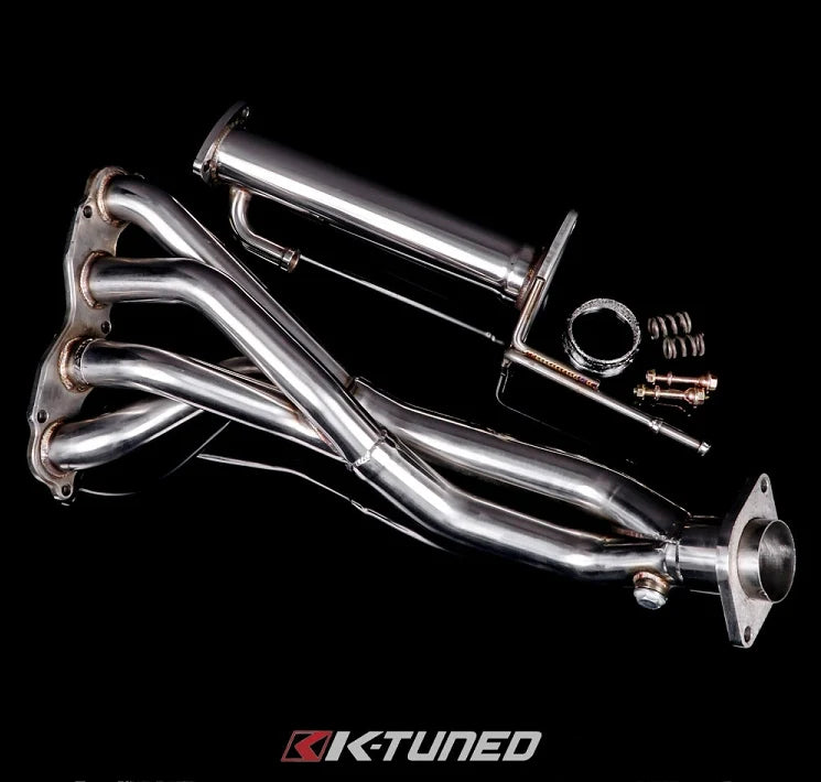 8th Gen Civic SI 4-2-1 Tri-Y Header with Test Pipe