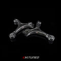 Front Control Arms with Rubber Bushings