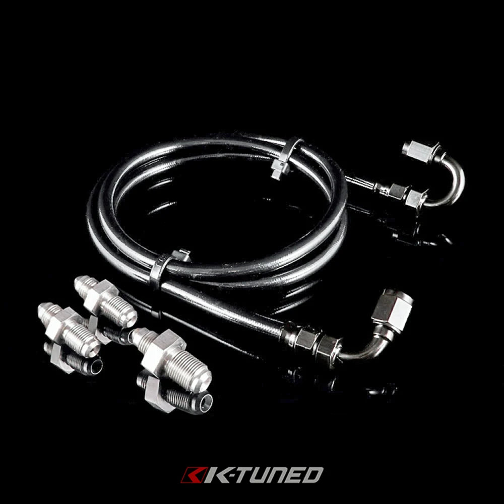 K Series Stainless Steel Clutch Line Kit